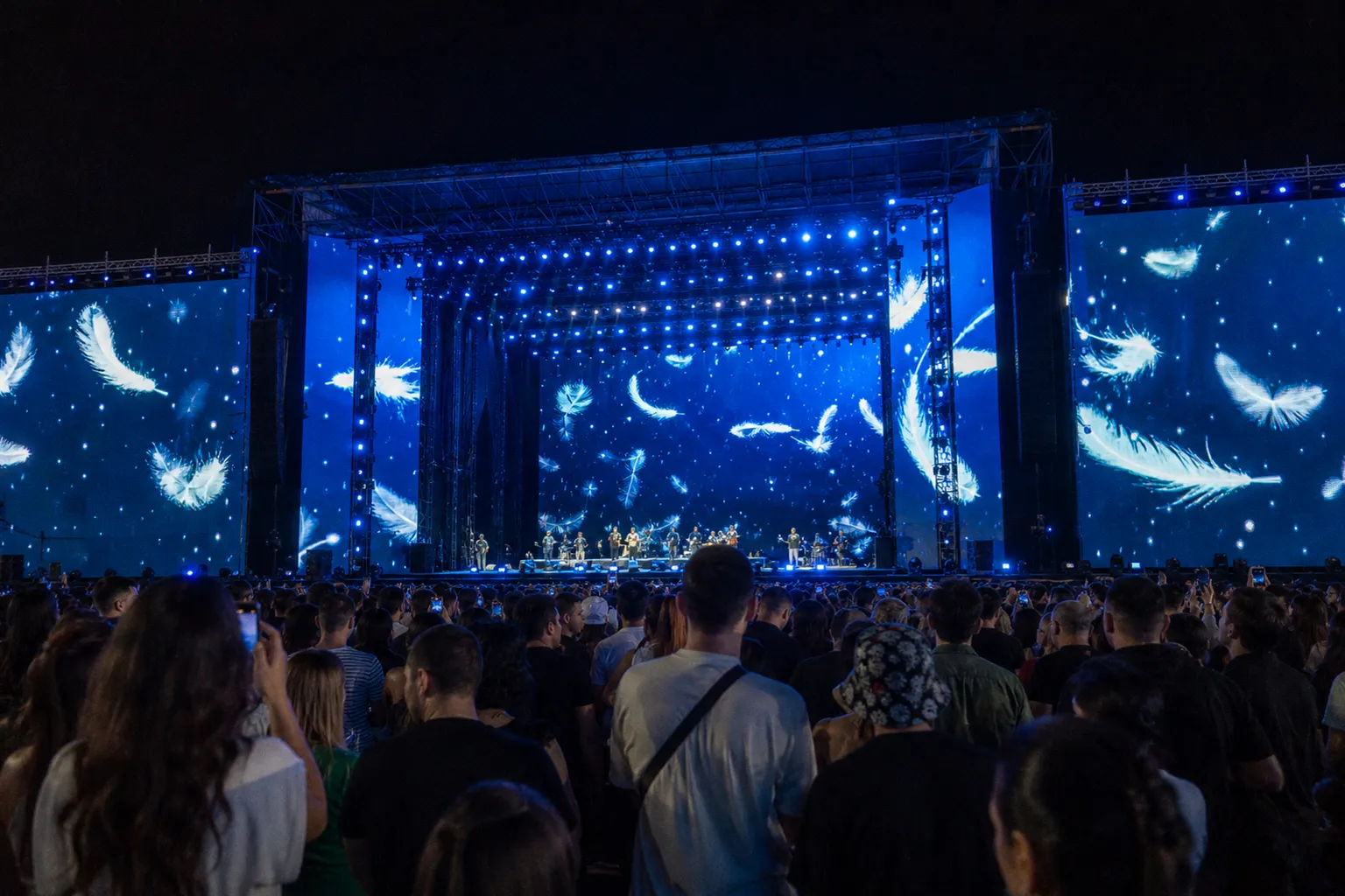 DREAM Fest 2026 в Баку: как устроен главный музыкальный фестиваль лета