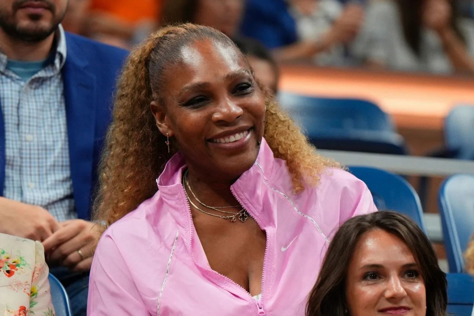 Почему трибуны US Open превратились в главный рекламный подиум для звезд