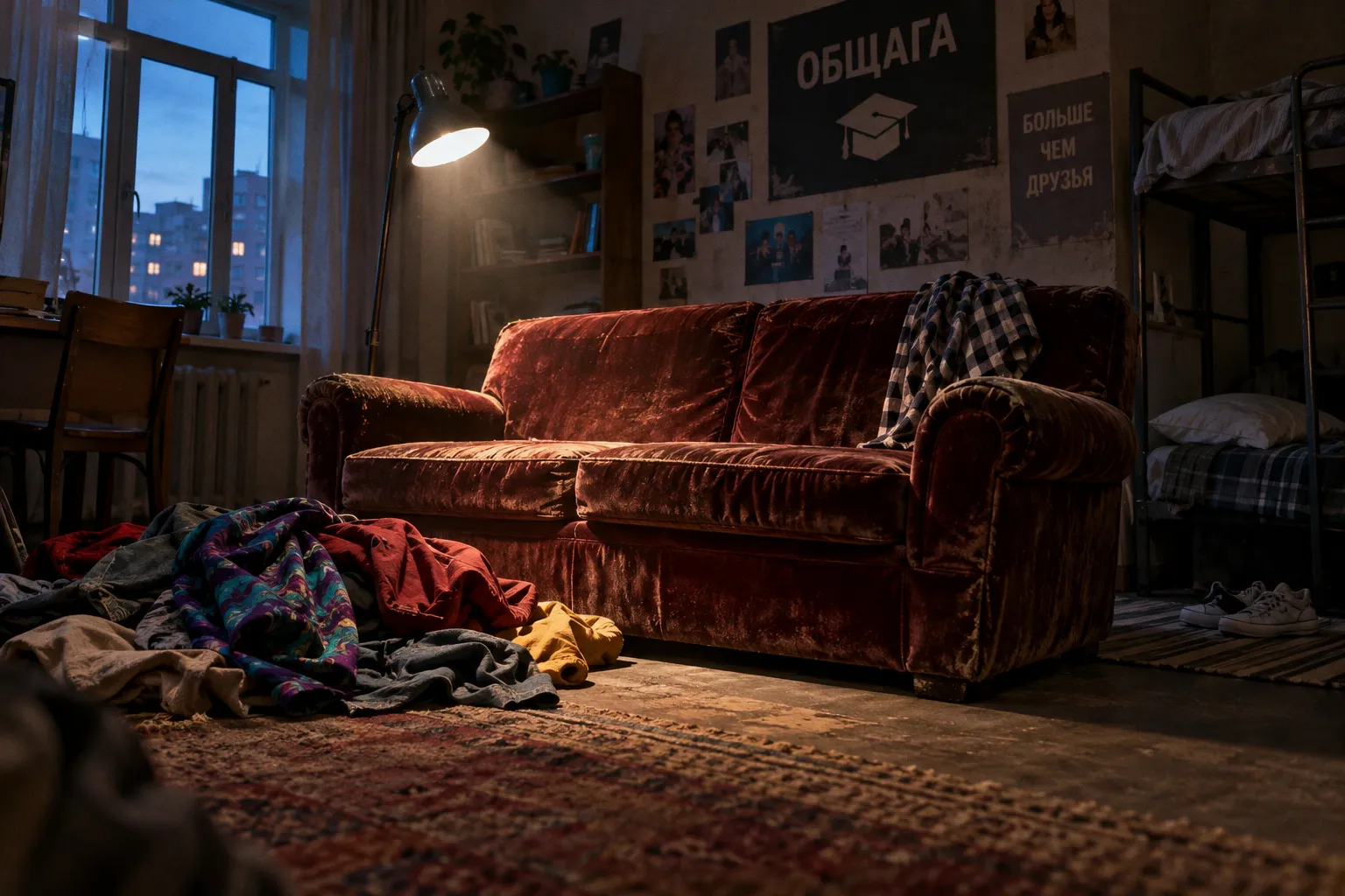Сериал новая общага: стоит ли возвращаться к истории героев