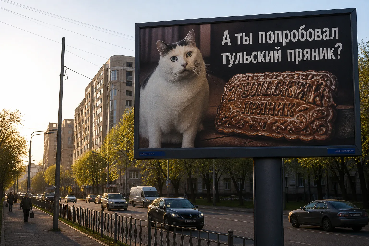 Вирусные видео с котами: история хозяйки кота Бендера